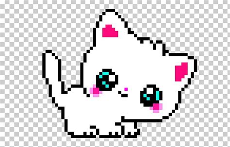 Cat Meme Pixel Art 32x32