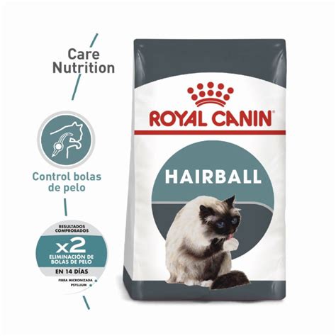 Royal Canin Fcn Gato Control Bola De Pelo 272 Kilos