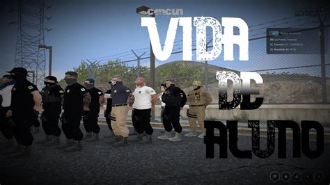 Gta Rp Vida De Aluno Policia Militar Cancun City Youtube