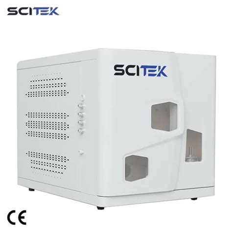 SCITEK Benchtop TOC Analyzer NDIR Detector Water Quality Testing