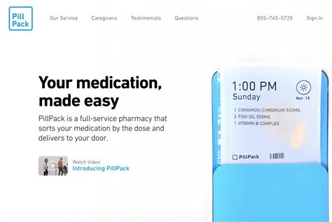 Amazon Acquires Online Pharmacy Startup PillPack - HIT Consultant