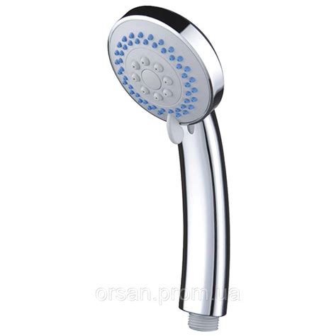 Лейка для душа 3 режима Ø80 мм HS079 Venta (ID#1754649669), цена: 125 ...