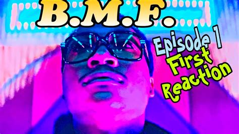 Bmf Episode Reaction Livestream Pannel Youtube