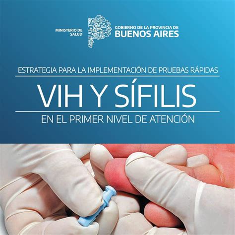 Estrategia De Implementaci N De Test R Pido De Vih Y S Filis