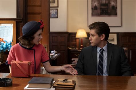 ‘Marvelous Mrs. Maisel’ Stars Discuss Midge and Joel – IndieWire