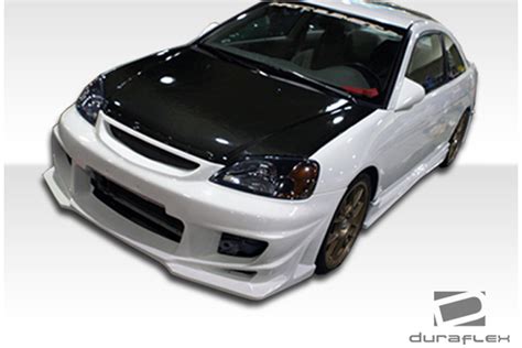 2002 Honda Civic Body Kits | Ground Effects - Rvinyl.com