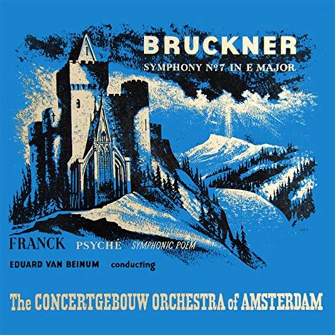 Amazon Co Jp Bruckner Symphony No Franck Psych Explicit