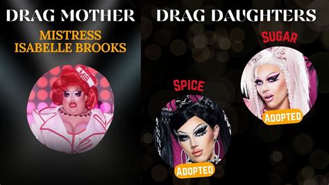 Drag Mothers And Daughters Of Rupauls Drag Race Part 2 Youtube