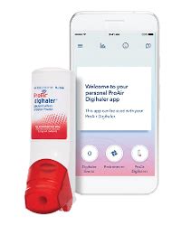 Teva Announces FDA Approval Of Digital Inhaler With Built In Sensors