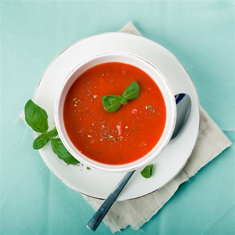 Recette Velouté De Tomates