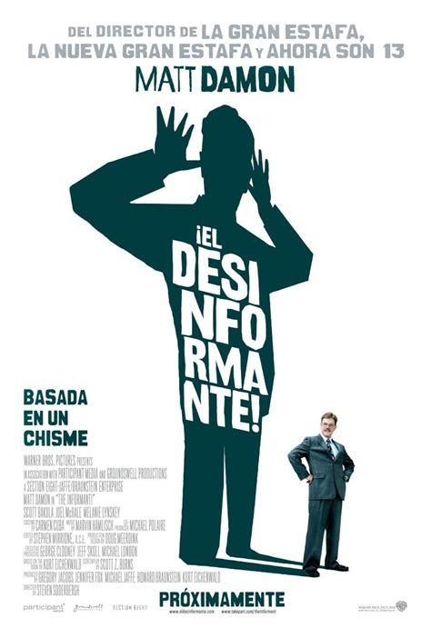 Image Gallery For The Informant Filmaffinity