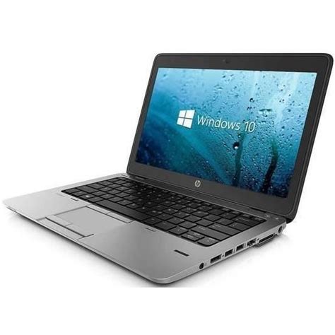 HP EliteBook 840 G2 8 Go 256 Go SSD Reconditionné Très bon état