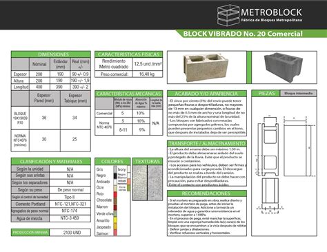 Productos Bloques De Cemento Adoquines Losetas Calados