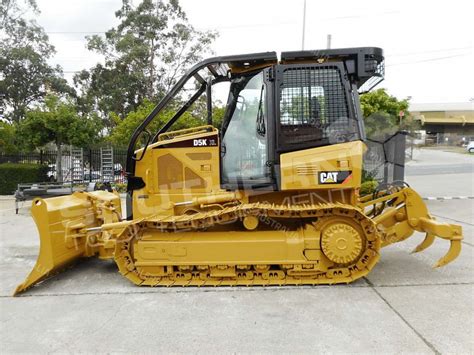 Caterpillar D5k Xl Bulldozer Forestry Package Stock No 2263 For Sale