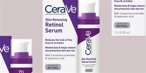 30,000+ Shoppers Just Bought This $19 CeraVe Retinol Serum