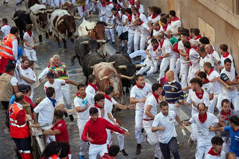 Encierros San Fermín 2024 Sanfermines en Pamplona Diario de Navarra