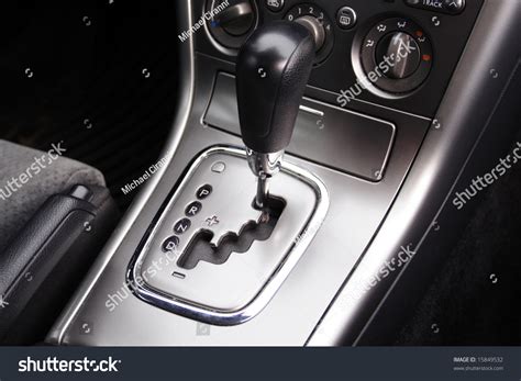 Black Car Interior Stock Photo 15849532 : Shutterstock