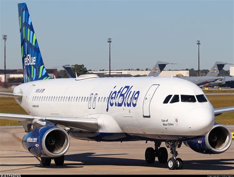 N Jb Airbus A Jetblue Airways Andriy Yegorov Jetphotos