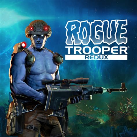 Rogue Trooper Redux Review Switch EShop Nintendo Life