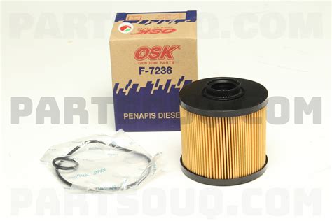 Element Kit Fuel Filter Me Mitsubishi Parts Partsouq