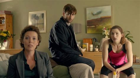 BROADCHURCH: Jodie Whittaker Claims That David Tennant Is Set To Return ...