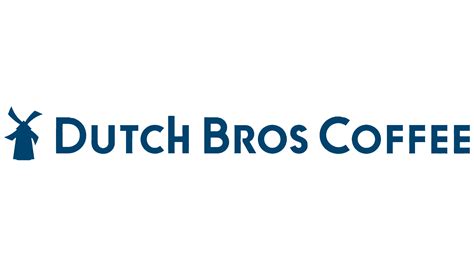 Dutch Bros Logo Symbol Meaning History Png Brand