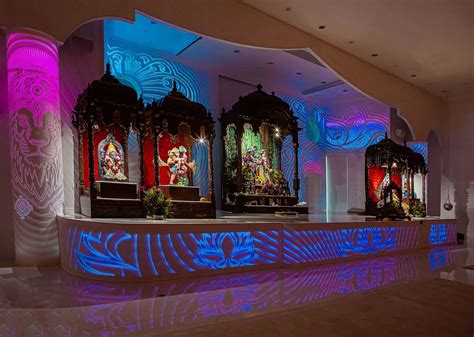 Hindu Temple | Project | Mario Romano Walls