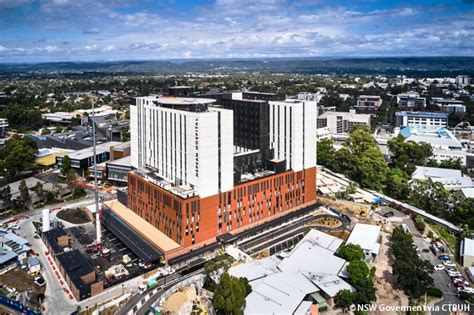 nepean hospital  skyscraper center