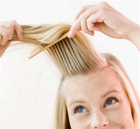 Cowlicks How To Get Rid Of Treat And Fix Them Hair Hacks Cowlick Cowlick Hairstyles