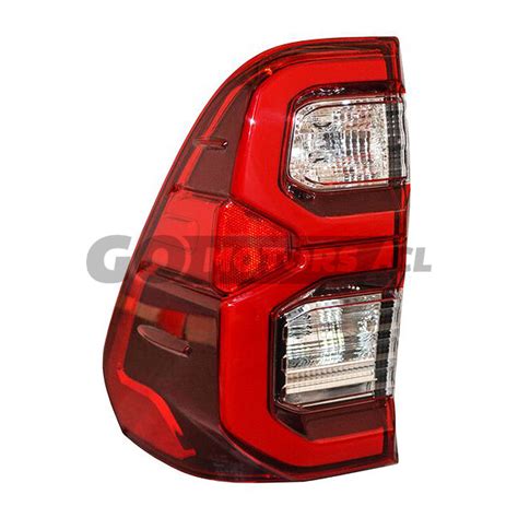 Foco Trasero Izquierdo Led Toyota Hilux Go Motors