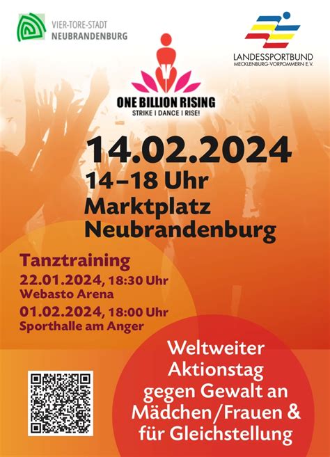 One Billion Rising Gro E Tanzaktion Am Mittwoch Auf Dem