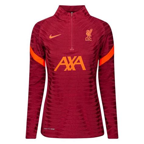 Liverpool Trainingsshirt Dri FIT ADV Strike Elite Drill Bordeaux Rot