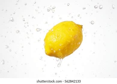 Lemon Water Splash Stock Photo (Edit Now) 562842133