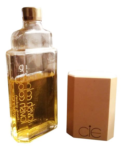 Cie By Shulton Lavish Cologne Reviews And Perfume Facts