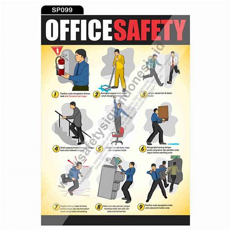 Office Safety