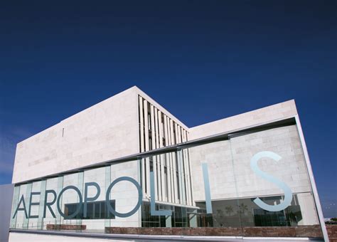 Monogr Fico Aer Polis Parque Tecnol Gico Aeroespacial De Andaluc A Apte