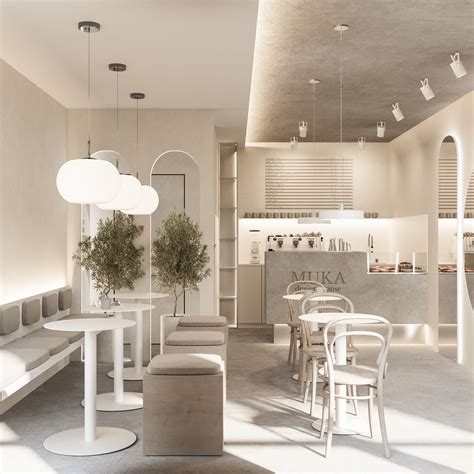 coffee shop design :: Behance