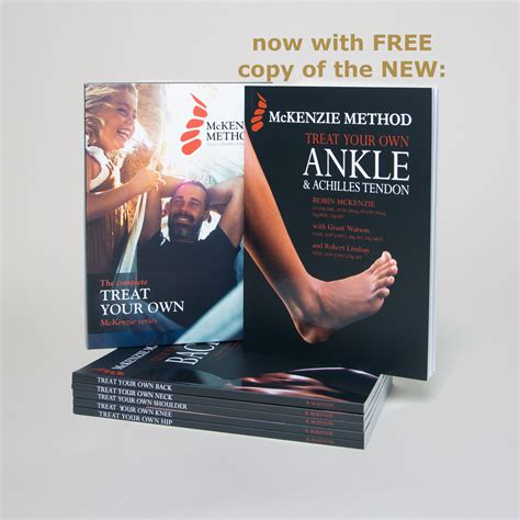 The Complete Treat Your Own McKenzie Series | McKenzie Method