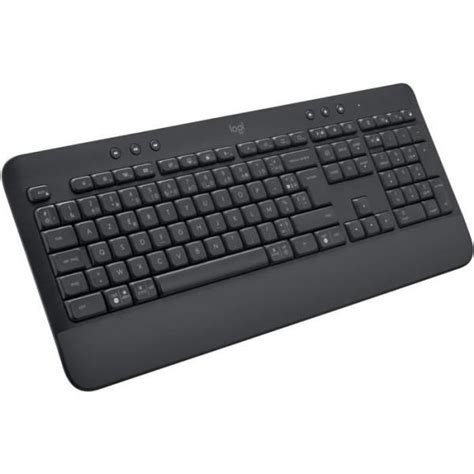 Logitech Toetsenbord AZERTY Frans Draadloos Signature K650 Back Market