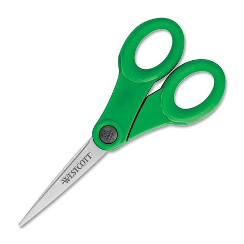 Westcott Kleenearth Eco Friendly Scissors Madill The Office Company