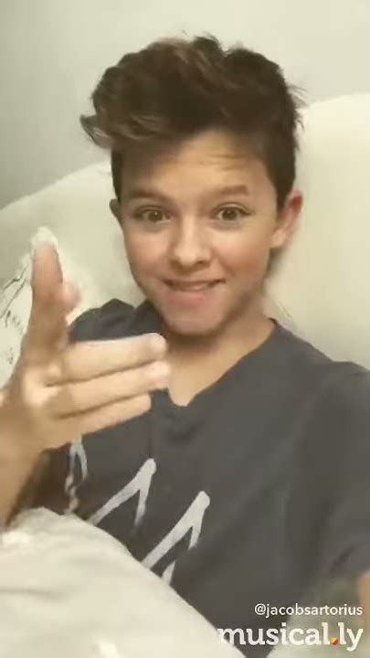 Jacob Sartorius Musically Youtube