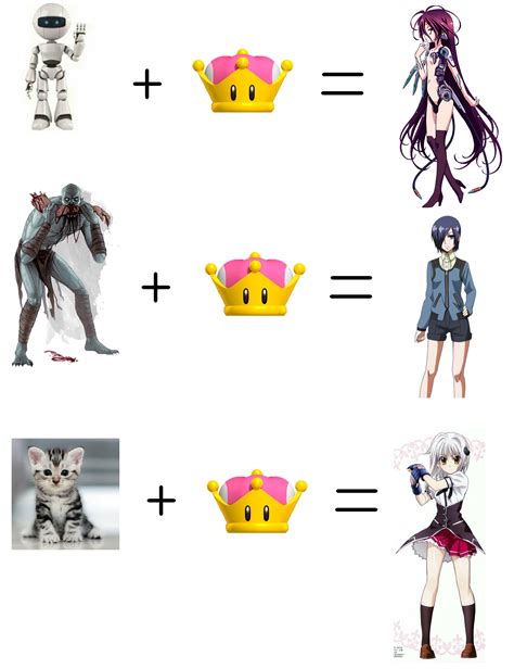 Another Super Crown meme here : Animemes