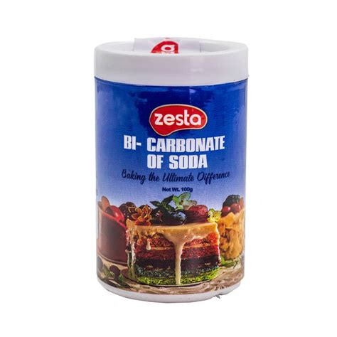 Zesta Bi Carbonate Of Soda G Raisons Distributors Ltd