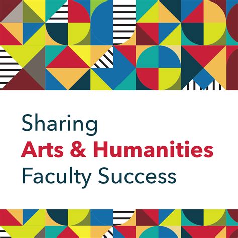 Sharing Arts And Humanities Faculty Success September And October Center For Excellence In The