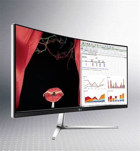 34UC97 S UltraWide Products Monitor Business LG Global