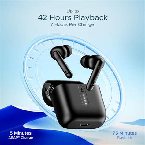 Boat Airdopes 141 Bluetooth Tws Earbuds Electronics Dot