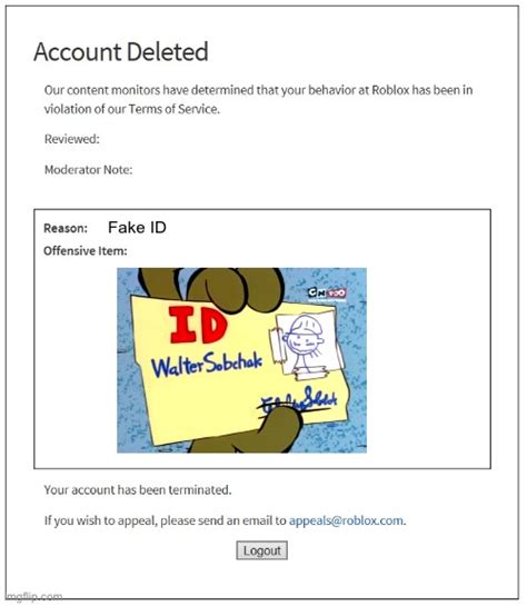 Pov You Use A Fake Id To Get Roblox Voice Chat Imgflip