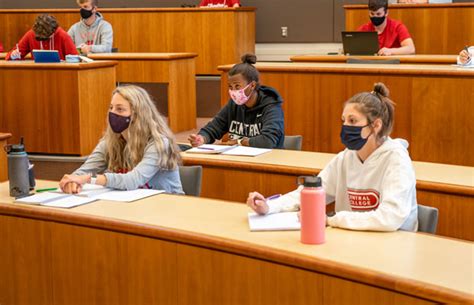 Central Students Named To Deans List For Fall 2020 Central College News