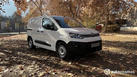 Citroën e Berlingo 2023 en Chile tan versátil como siempre más