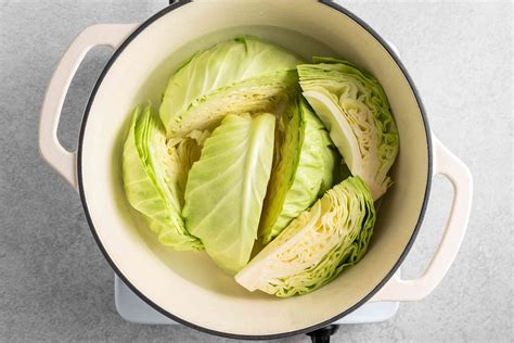 Simple And Easy Boiled Cabbage Recipe